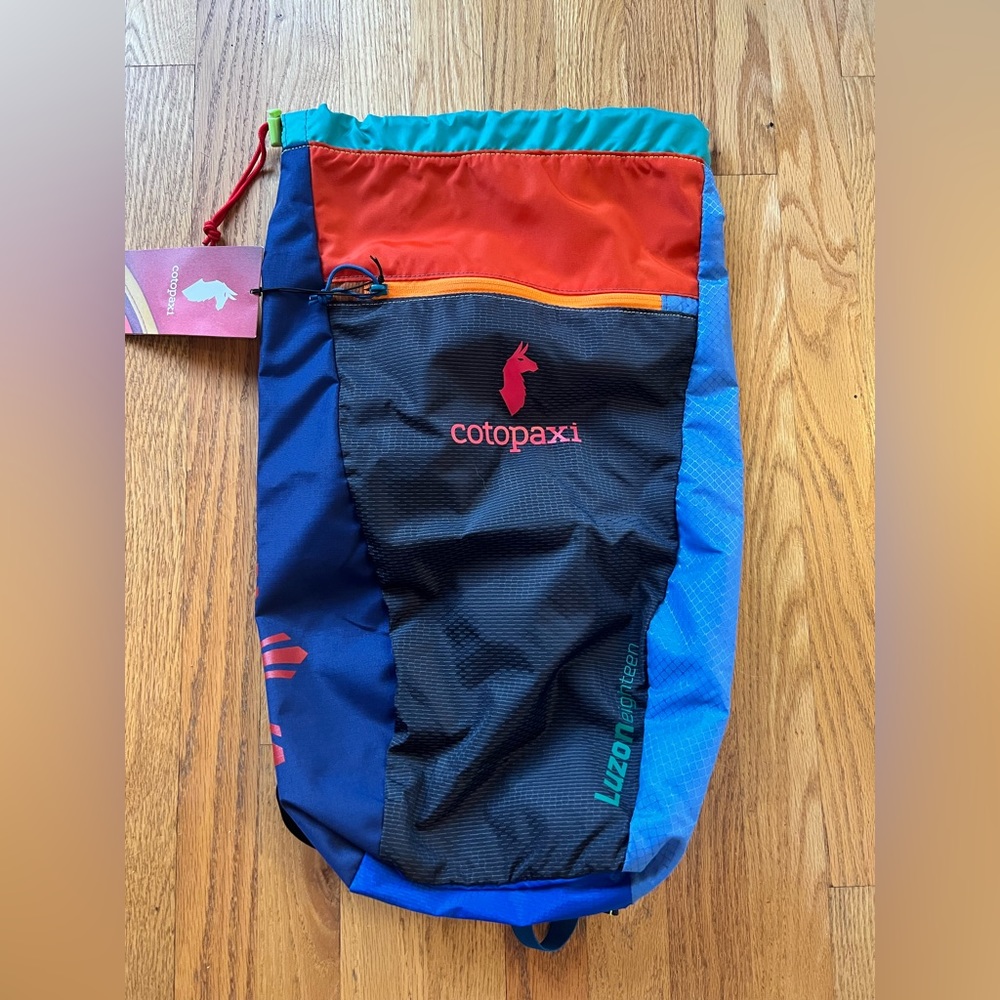 Cotopaxi Luzon 18L Daypack NWT